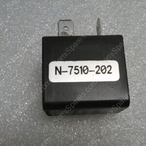 7501-551 | BRASS SOLENOID VALVE, N-7510-202