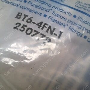 BT6-4FN-1 | FLARETEK PFA TEE ADAPTER