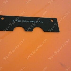 714-032627-001 | COVER,PLATE,TOP REAR,LEFT