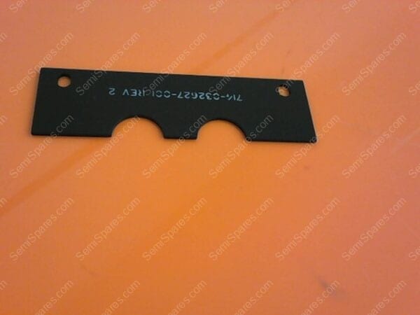 714-032627-001 | COVER,PLATE,TOP REAR,LEFT