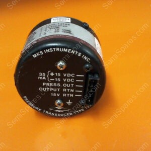 122A-12164 | MKS INSTRUMENTS, INC. P-TRANS,  2 TORR