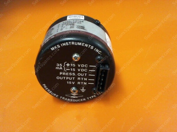 122A-12164 | MKS INSTRUMENTS, INC. P-TRANS, 2 TORR