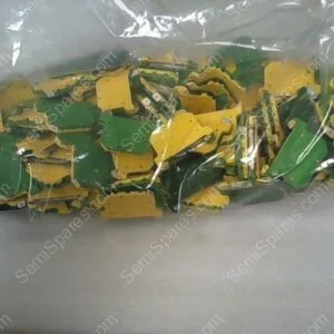 8WA1 011-1PG00 | TERMINAL BLOCK SCREW GROUND 4