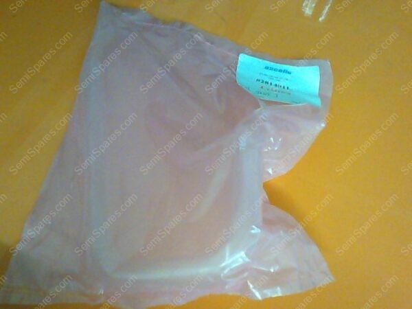 QZ-0909-00 | TUBE,281401L,QUARTZ - Image 2