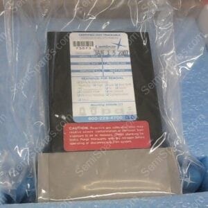 MF-2050-00 | MFC, TYLAN, FC2900M-EP, 20SLPM/H2/MA9204102