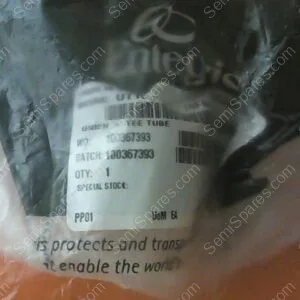 UT16-16T-16FN-1 | TEE, 1 FLR X 1 SPCSVR X 1 FLR, PFA, P/N UT16-16T-16FN-1