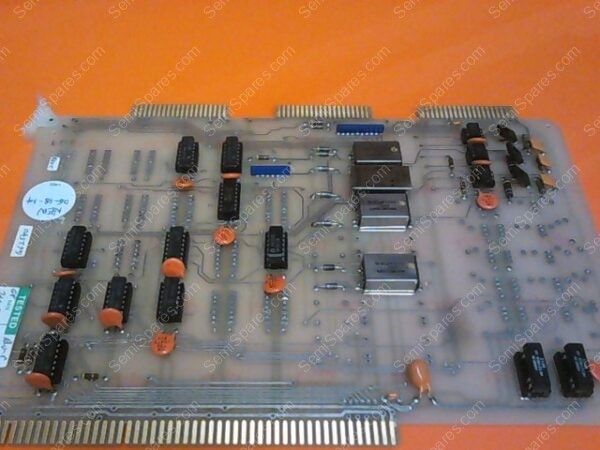 BD-8530-00 | PCBOARD, BEAMLINE LOGIC, F3856001