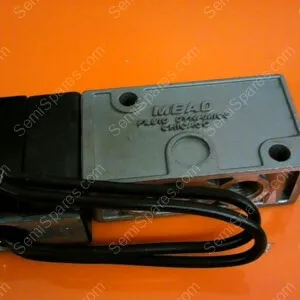 LTV-115 | MEAD SOLENOID, MEAD, 12VDC, LTV-115