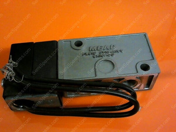 LTV-115 | MEAD SOLENOID, MEAD, 12VDC, LTV-115