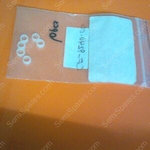 CF-9240-00 | FERRULE, 3/8" NYLON, P/N 510010P