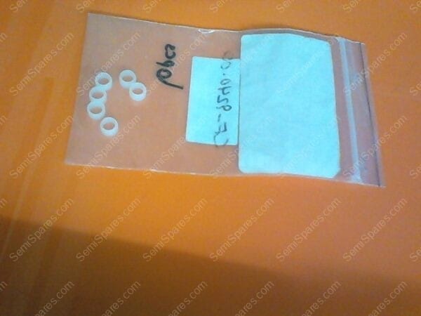 CF-9240-00 | FERRULE, 3/8" NYLON, P/N 510010P