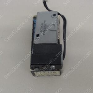 SO-0260-00 | SOLENOID, MEAD, 12VDC, LTV-115