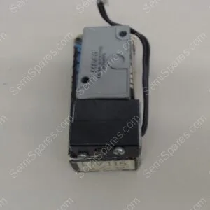 SO-0260-00 | SOLENOID, MEAD, 12VDC, LTV-115