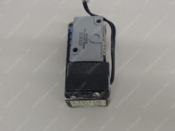 SO-0260-00 | SOLENOID, MEAD, 12VDC, LTV-115