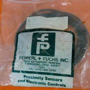 NBB1,5-8GM50-E0 | NBB1,5-8GM50-E0 PROXIMITY SENSOR 10-30VDC