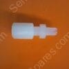 CF-7570-00 | MALE STRAIGHT ADAPTER,FAMS-42,1/4 TO 1/8