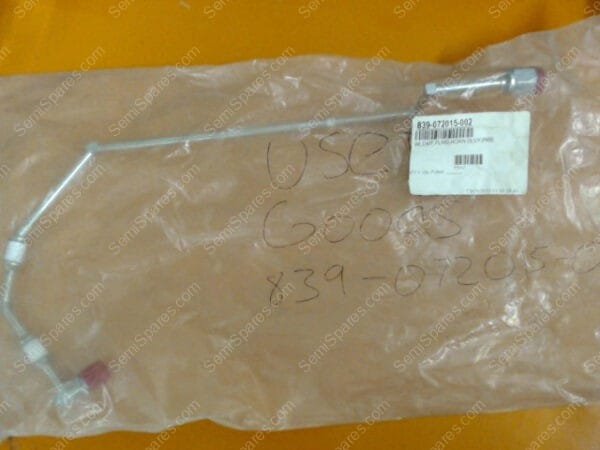 839-072015-002 | WLDMT,PLMB,HORN DLVY,9900