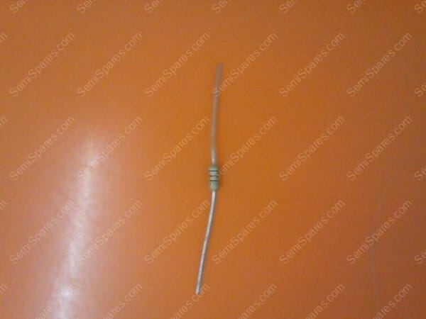 619-000390-515 | RES 1/4W 5% 5.1M CF