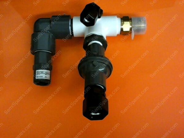 3870-90213 | AMAT APPLIED MATERIALS 3870-90213 BALL VALVE, 1/2BSP, UPVC, DN15 PVC-U, 230 PS