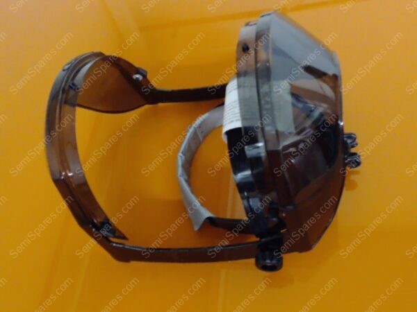GU-4895-00 | FACE SHIELD,DOUBLE MATRIX,P/N 7BB-11618