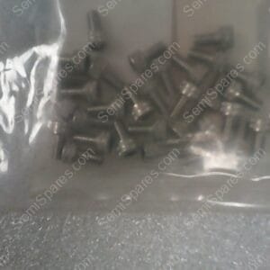 SOCKET HEAD CAP SCREW | SOCKET HEAD CAP SCREW, 8-32X5/16'', SCR, SHC, 18-8, VNT