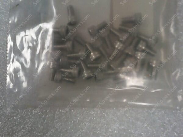 SOCKET HEAD CAP SCREW | SOCKET HEAD CAP SCREW, 8-32X5/16'', SCR, SHC, 18-8, VNT