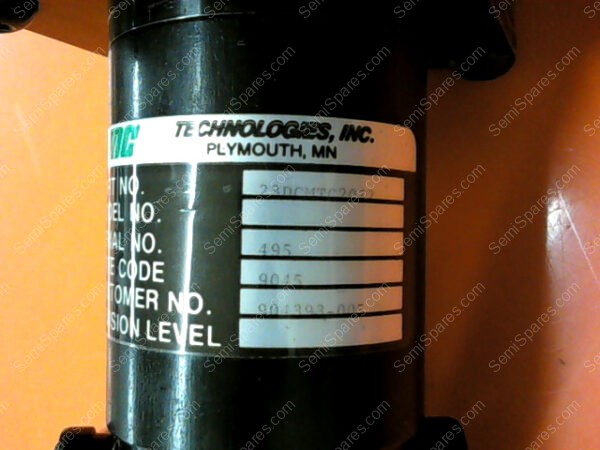 4GK180KA | QMC TECHNOLOGIES INC 23DCMTC2072 WITH 4GK180KA