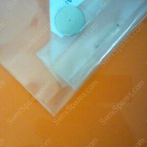 715-014556-013 | GASKET,DRILLED VCR.(0.013)