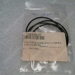 734-092560-164 | O-RING, .103 DIA C/S,FSI