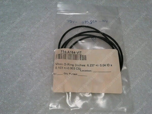 734-092560-164 | O-RING, .103 DIA C/S,FSI