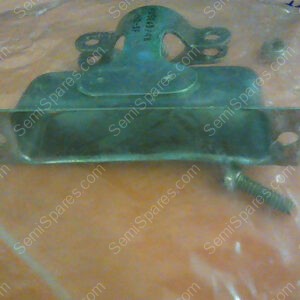 020962-0000MF | ITT CANNON 020962-0000MF CONNECTOR ACCESSORIES