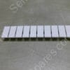 1050004 | CONNECTOR LABEL, SNAP IN FOR CLIPLINE AK, AKG, ST, USLKG, UT AND UTTB SERIES