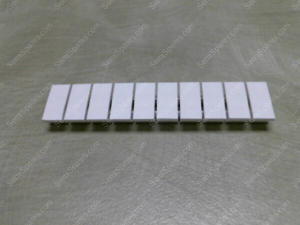 1050004 | CONNECTOR LABEL, SNAP IN FOR CLIPLINE AK, AKG, ST, USLKG, UT AND UTTB SERIES