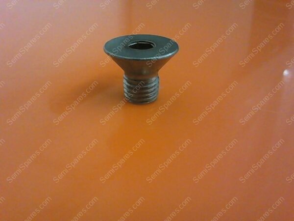 SC-0455-00 | SCREW FLAT SST 5/16-24X1/2,31F50 - Image 2