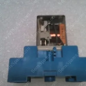 644-097387-001 | RLY,DPDT,24VAC,10A,W/SKT