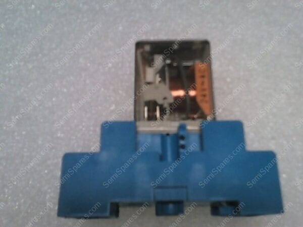 644-097387-001 | RLY,DPDT,24VAC,10A,W/SKT