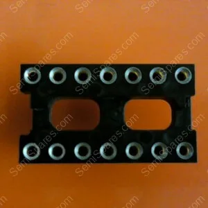 32131006 | 2.54MM PITCH DIP IC SOCKET ADAPTOR ASSORTMENT KIT 6,8,14,16,18,24,28,40 PIN