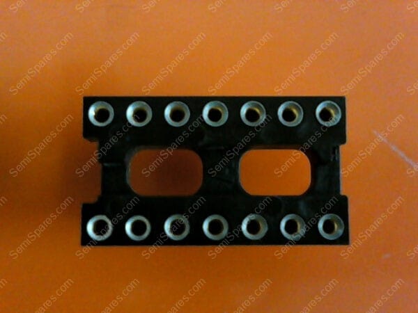 32131006 | 2.54MM PITCH DIP IC SOCKET ADAPTOR ASSORTMENT KIT 6,8,14,16,18,24,28,40 PIN