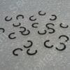 1800-0018PP | ROTOR CLIP EXTERNAL C STYLE RETAINING RING