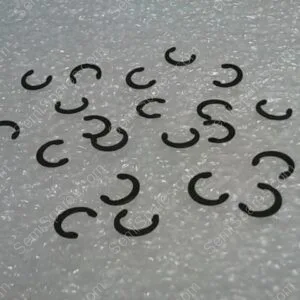 1800-0018PP | ROTOR CLIP EXTERNAL C STYLE RETAINING RING