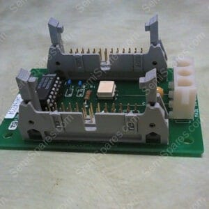 810-033834-001 | ASSY,PCB,PM-MB10,GAS BOX