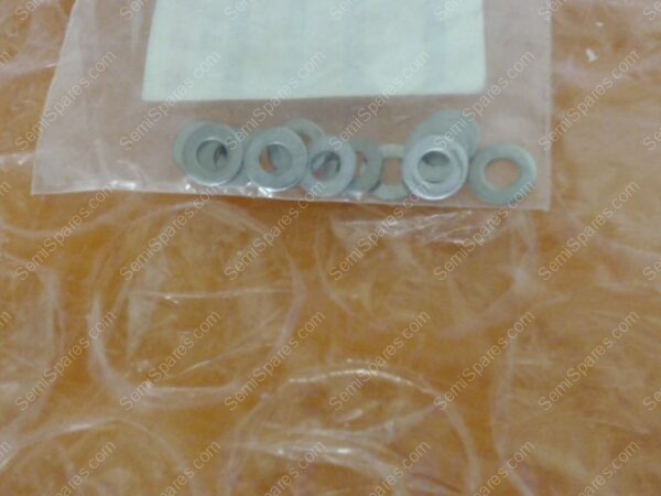 SW-2670-00 | WASHER,FLAT#8,COMM,P/N 1412110800