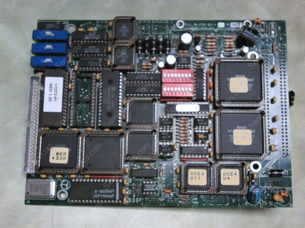 MLB94VO13/95 | PCB 17125 REV A