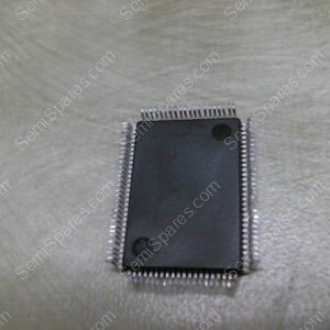 AM186ES-40KC | MICROCONTROLLER, 16-BIT, FLASH, 40MHZ, CMOS, PQFP100