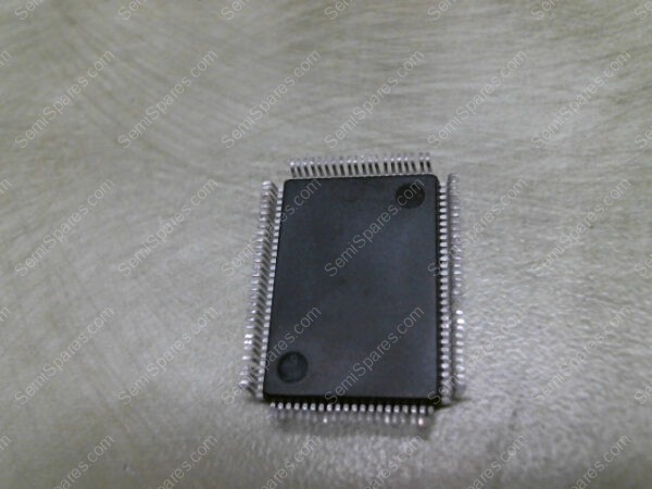 AM186ES-40KC | MICROCONTROLLER, 16-BIT, FLASH, 40MHZ, CMOS, PQFP100