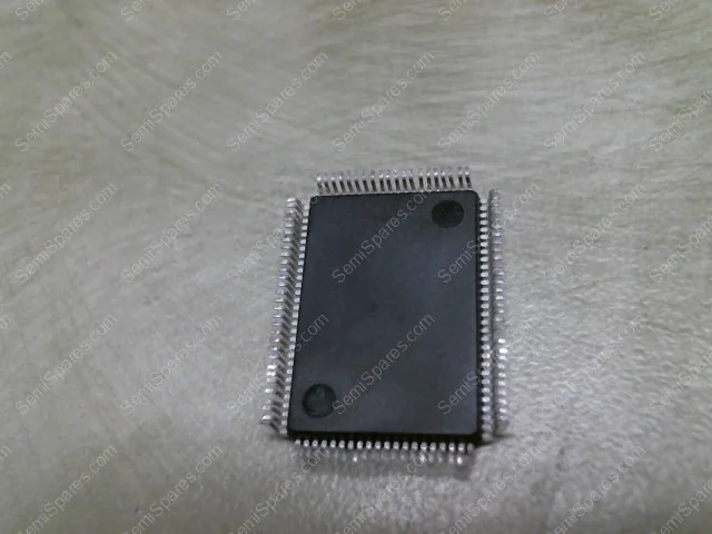 AM186ES-40KC | MICROCONTROLLER, 16-BIT, FLASH, 40MHZ, CMOS, PQFP100