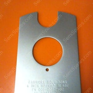 CC-8460-00 | BLADE,001-0052-02,EFFECTOR,AMAT