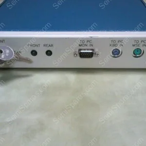 VIP-357-2LAM1 | VETRA SYSTEMS VIP-357-2LAM1 KVM SWITCH BOX