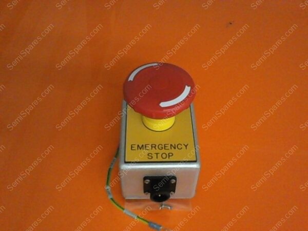 MS-5040-00 | REAR EPO BOX,P/N 443571