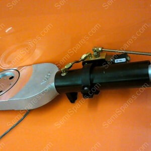 10416-02 | VAT GATE VALVE PNUEMATIC INSERTABLE PN/10416-02